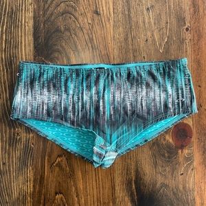 Oakley swim bottoms.